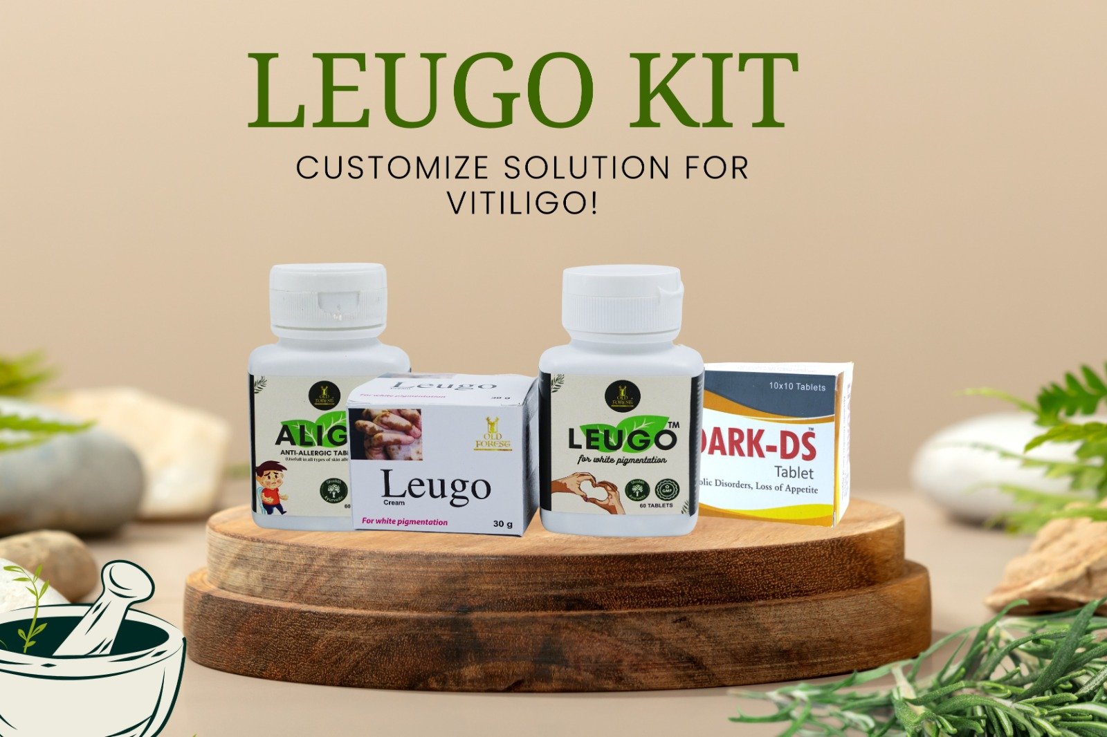Leugo Kit Image